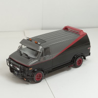 86515-GRL GMC Vandura (фургон) 1983 (из телесериала 'Команда А")